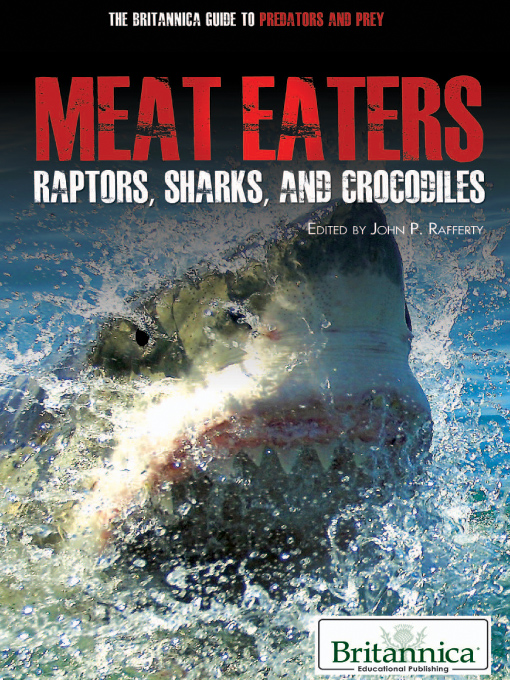 Title details for Meat Eaters by John P Rafferty - Wait list